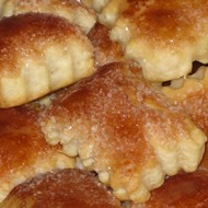 Слоеное печенье