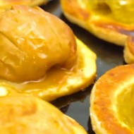 Слойки с сюрпризом