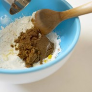 Смесь для горячего шоколада