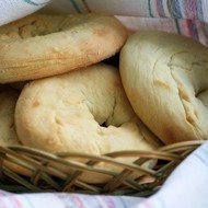 Сметанные калачики