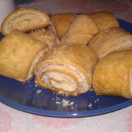 Сметанное печенье (Гата)