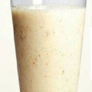 Смузи с яблоком