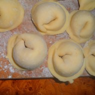 Сочные куриные пельмени