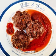 Сочные котлеты из фарша из телятины