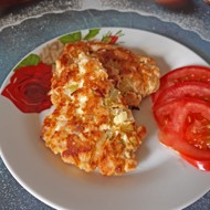 Сочные куриные котлетки