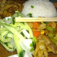 Соевое мясо к пиву