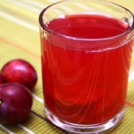 Сок из ягод и ранеток