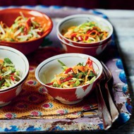 Соленая капуста по-казахски