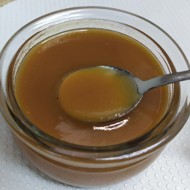 Соленая карамель