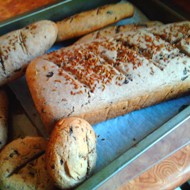 Солодовый хлеб