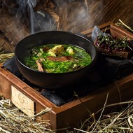 Солох-аульский суп