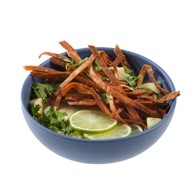 Мексиканский суп сопа-де-лима