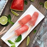 Сорбет арбузный