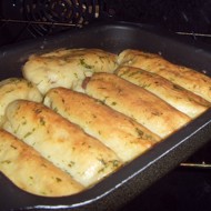 Сосиски в картофельном тесте из СССР