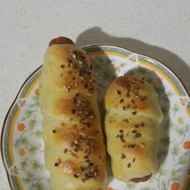 Сосиски в картофельном тесте
