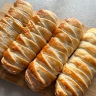 Сосиски в тесте