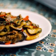 Соте из овощей