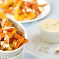 Соус айоли с чесноком