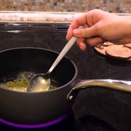 Соус бер-нуазет к  жареной рыбе