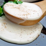 Соус бешамель от шефа Пола Гейлера