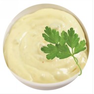 Соус бешамель с петрушкой от шефа Пола Гейлера