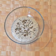 Соус для пиццы с бальзамическим белым уксусом