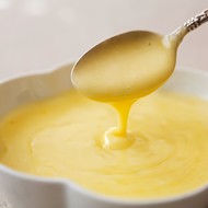 Соус голландез с апельсиновым соком «Мальтезе»