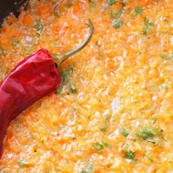 Соус Копакабана (апельсиновый с чили)