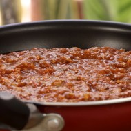 Соус маринара с каперсами