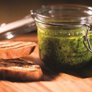 Соус песто (Pesto Genovese)