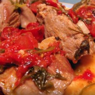 Соус по-бакински