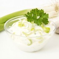 Соус ранч с петрушкой