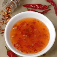 Соус с чили и лаймом