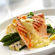 Соус с яйцом