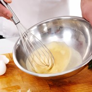 Соус с омлетом