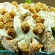 Соус с тмином и хлебом