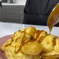 Соус «Соленая карамель»