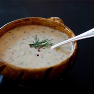 Соус велюте от шефа Пола Гейлера