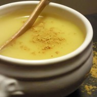 Соус велюте с каперсами к баранине