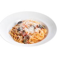 Спагетти алла путтанеска