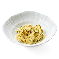 Спагетти с цукини по-нерански