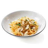 Спагетти с песто по-сицилийски