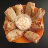 Спринг-роллы по-тайски