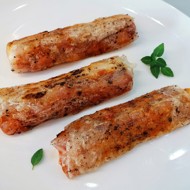 Спринг-роллы из рисовой бумаги