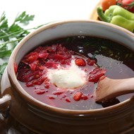 Старорусский борщ