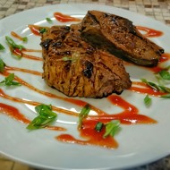 Стейк «Нью-Йорк»