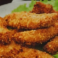 Стейки из индейки с апельсиновым соком