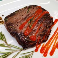 Стейк бавет