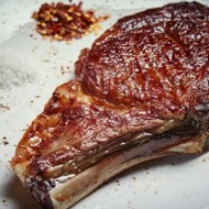 Стейк «Даллас»  на косточке