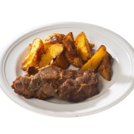 Стейк из свинины